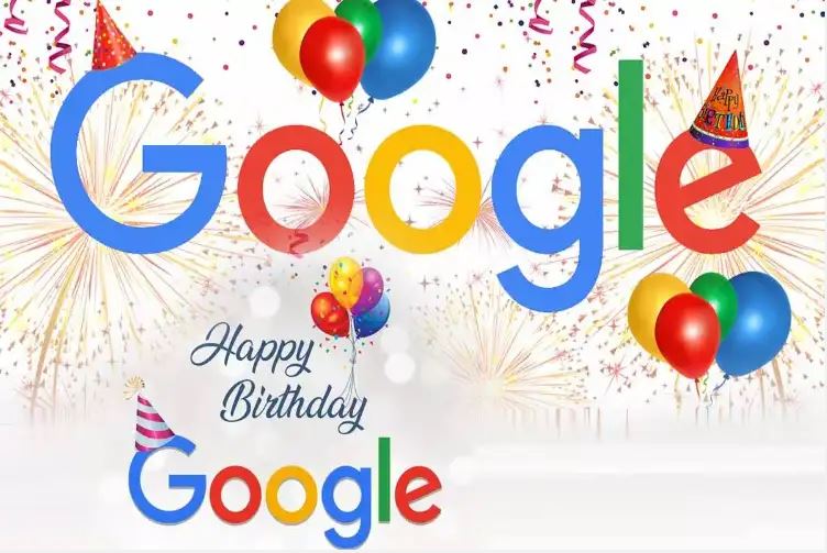 Google celebrates 25th birthday with a special doodle