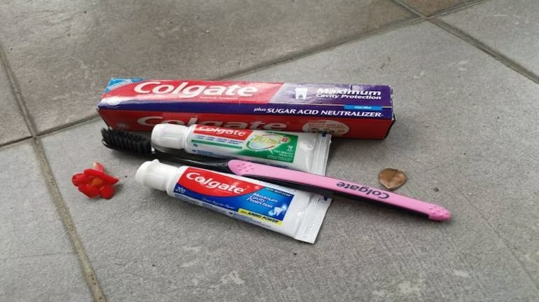 Colgate-Palmolive