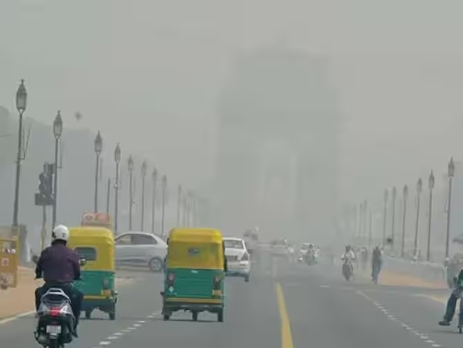 Delhi Weather