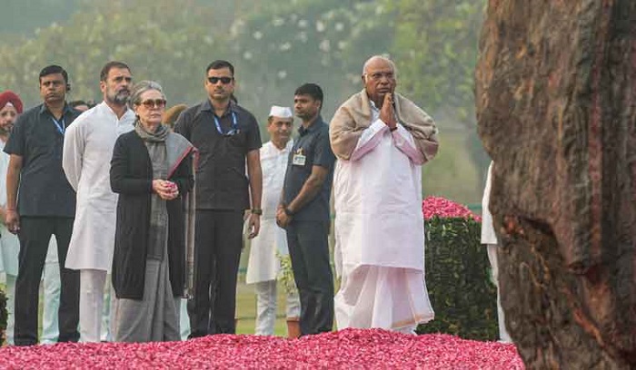 Mallikarjun Kharge