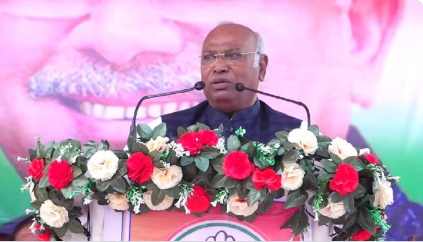 Mallikarjun Kharge