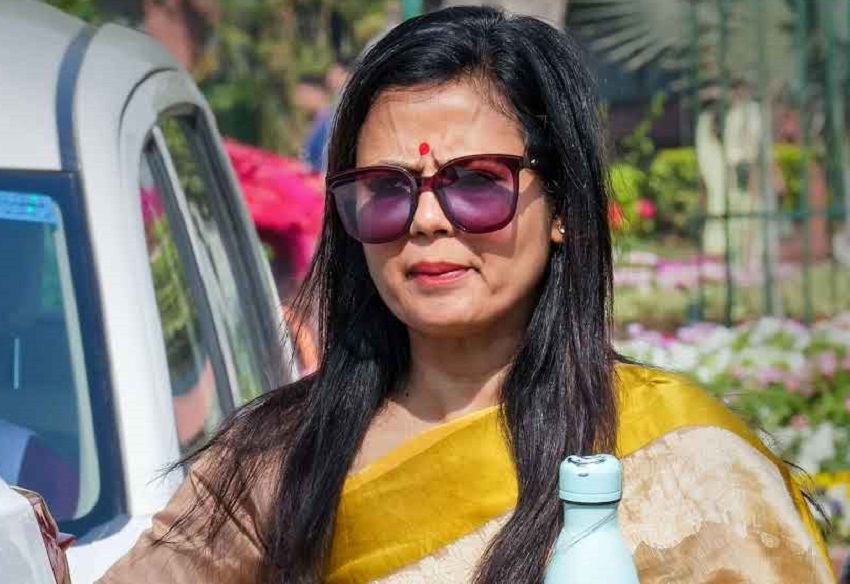 Mahua Moitra