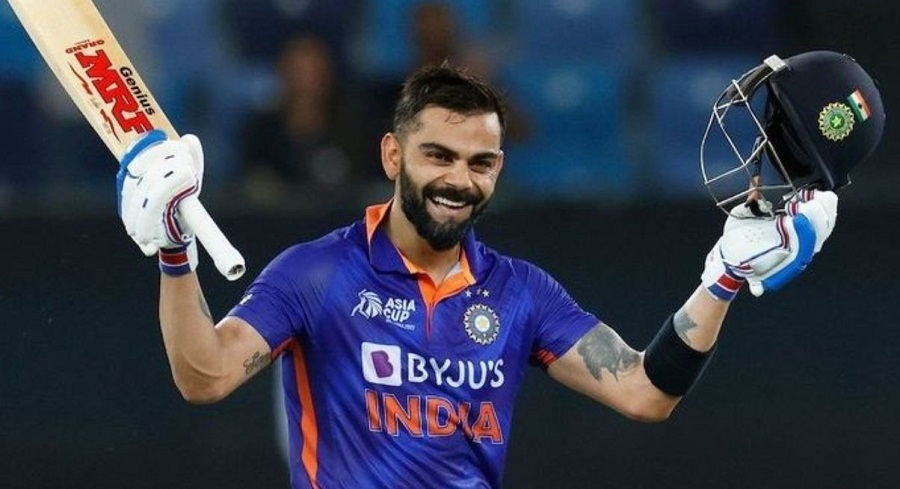 Virat Kohli