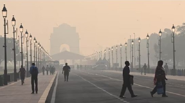 वायु गुणवत्ता गंभीर या बेहद खराब