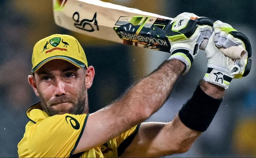 Glenn Maxwell