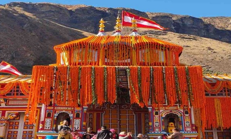 Shri Badrinath Dham