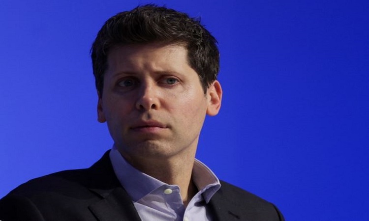 Sam Altman