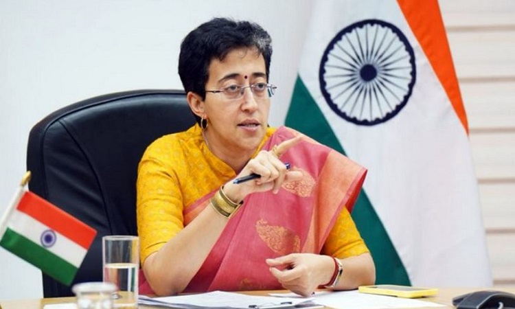 Atishi