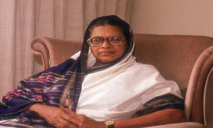 Fathima Beevi (1927-2023)