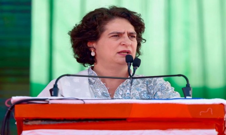 Priyanka Gandhi