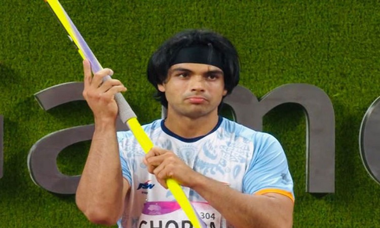 Neeraj Chopra