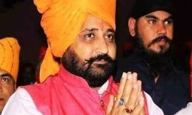 Sukhdev Singh Gogamedi