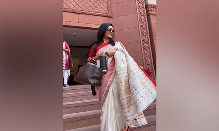 TMC MP Mahua Moitra