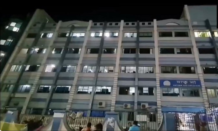 Murshidabad Hospital, West Bengal