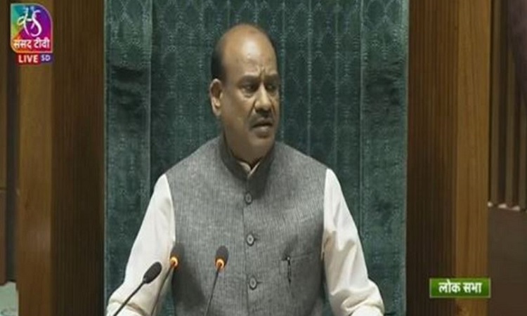 Lok Sabha Speaker Om Birla