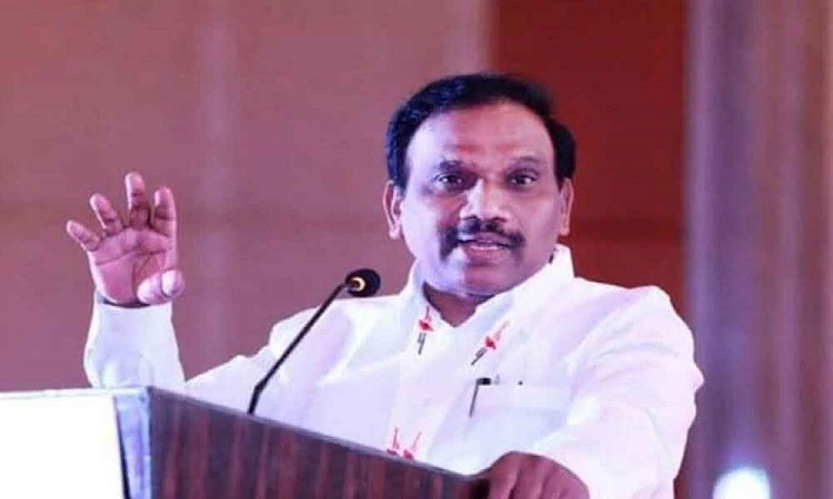 Andimuthu Raja, MP