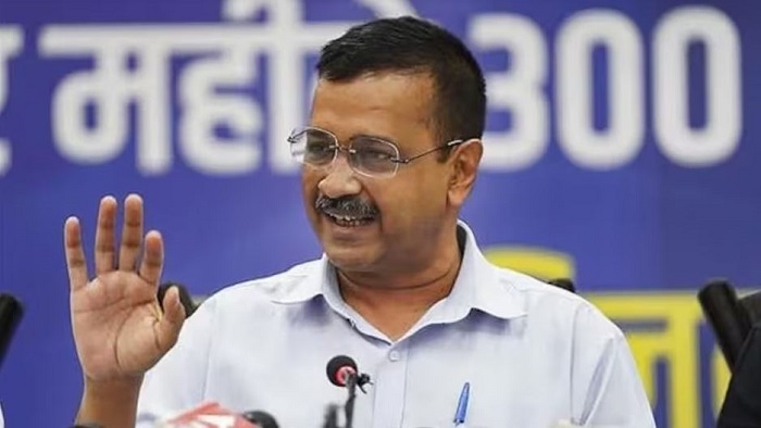 दिल्ली के मुख्यमंत्री अरविंद केजरीवाल