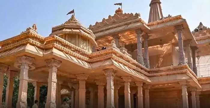 अमेरिका के मंदिरों में एक सप्ताह तक उत्सव