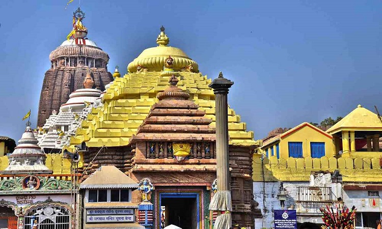 Jagannath Temple, Puri