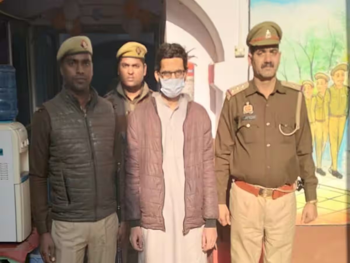 सोशल मीडिया पर पुलवामा जैसे हमले की धमकी देने वाले छात्र को पुलिस ने जेल भेजा