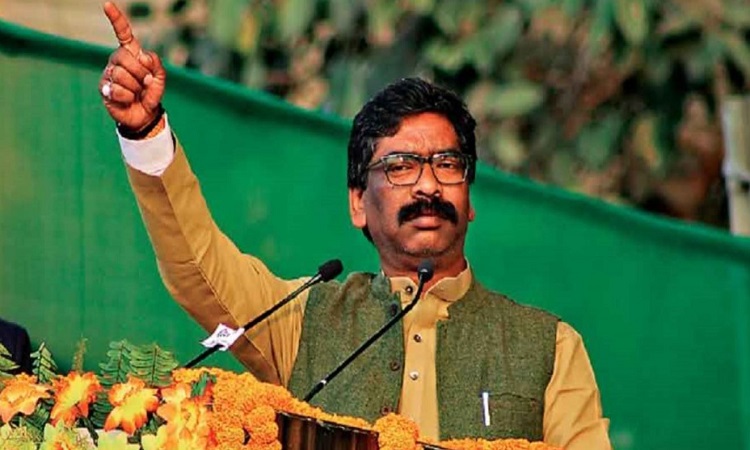 Jharkhand CM Hemant Soren