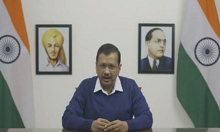 Delhi CM Arvind Kejriwal