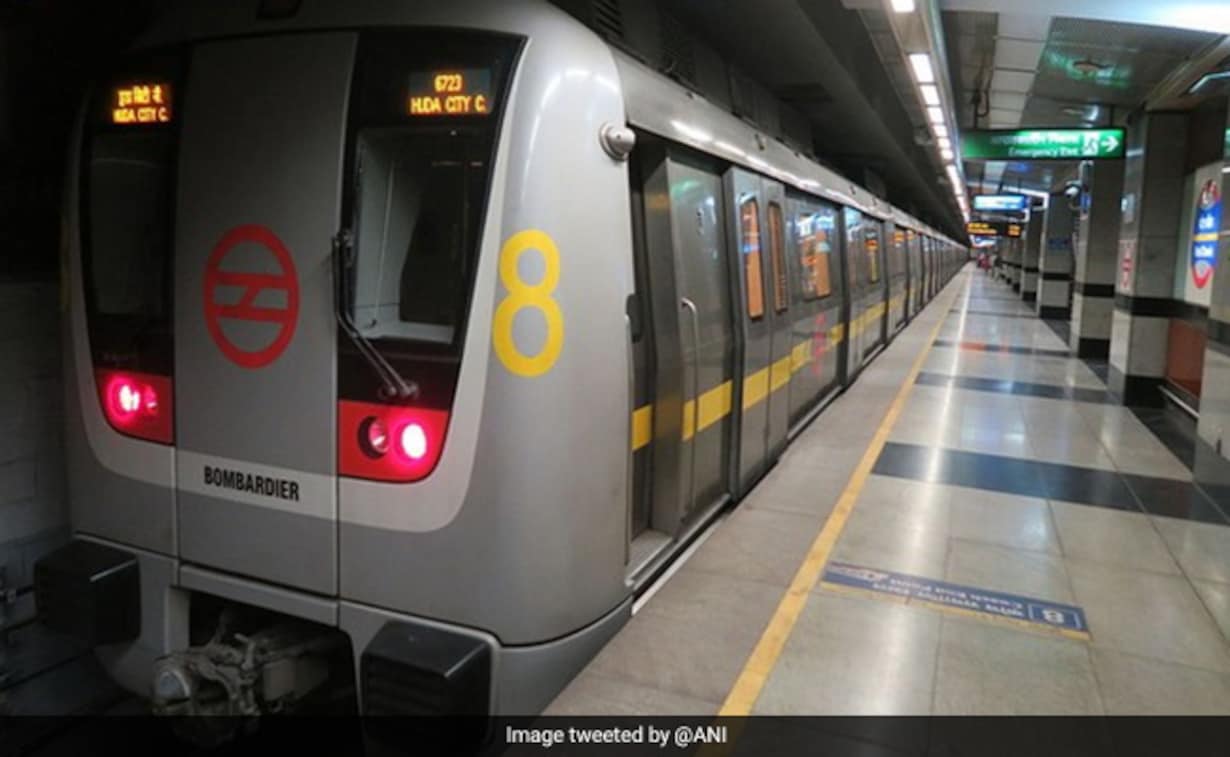 Delhi Metro's