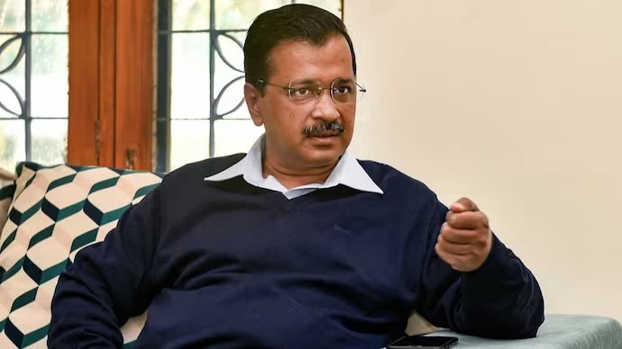 दिल्ली के मुख्यमंत्री अरविंद केजरीवाल