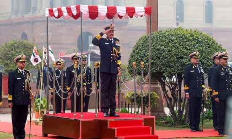 Vice-Admiral Dinesh Tripathi appointed Vice-Chief of Navy