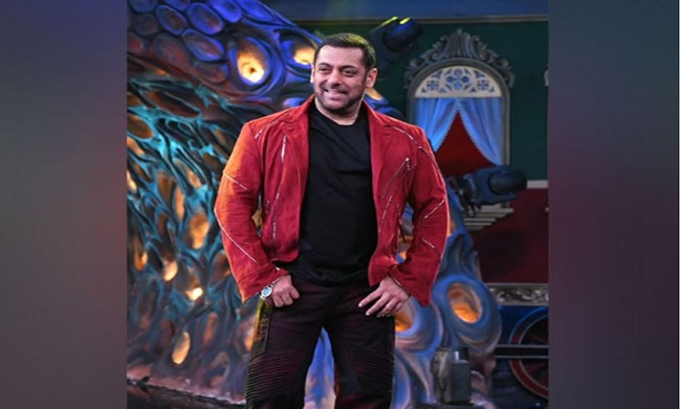 Actor Salman Khan