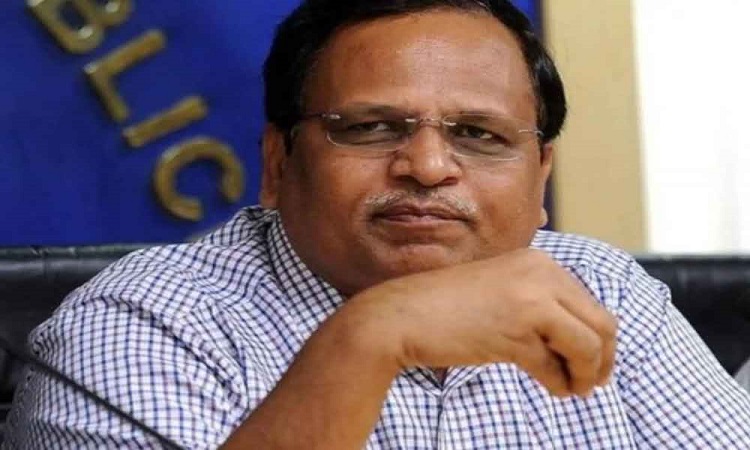 SC extends Satyendar Jain's interim bail