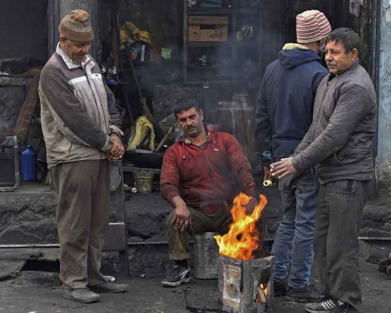 जम्मू रहा सबसे ठंडा