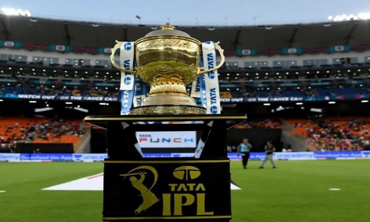 IPL Trophy