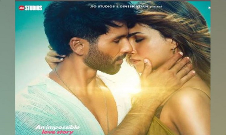 Shahid Kapoor, Kriti Sanon