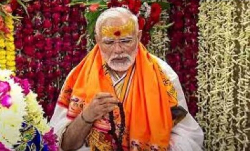 प्रधानमंत्री नरेन्द्र मोदी