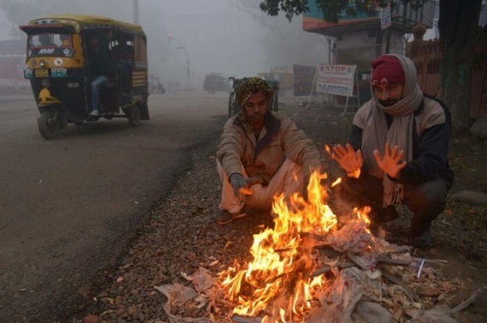 पंजाब, हरियाणा में शीतलहर का प्रकोप जारी