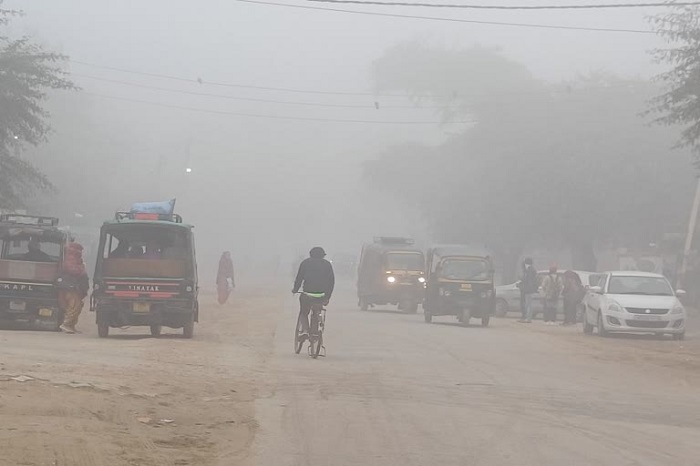 हरियाणा, पंजाब में शीत लहर का प्रकोप बढ़ा