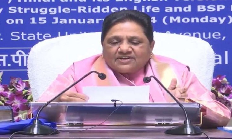 Mayawati