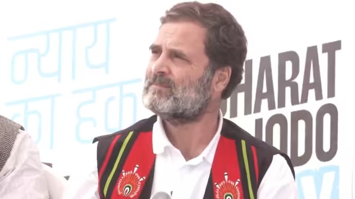 कांग्रेस के पूर्व अध्यक्ष राहुल गांधी