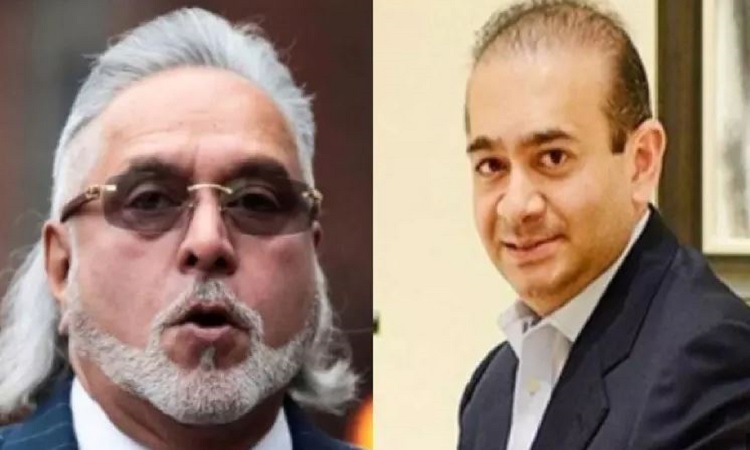 India's most wanted fugitives  Vijay Mallya, Nirav Modi