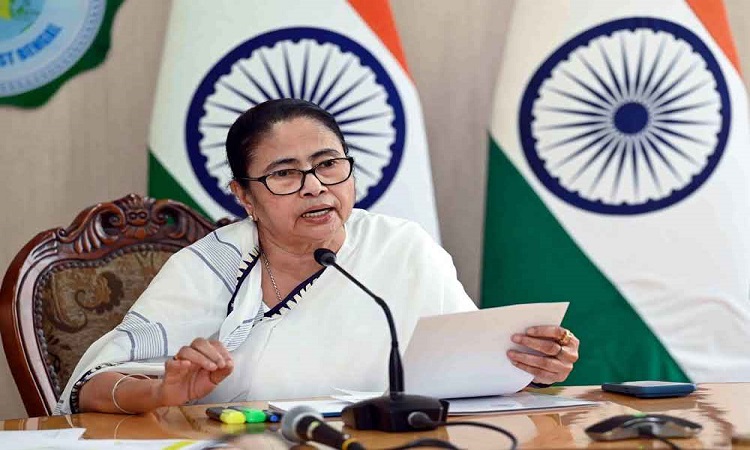 West Bengal CM Mamata Banerjee