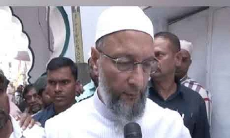 AIMIM Chief Asaduddin Owaisi