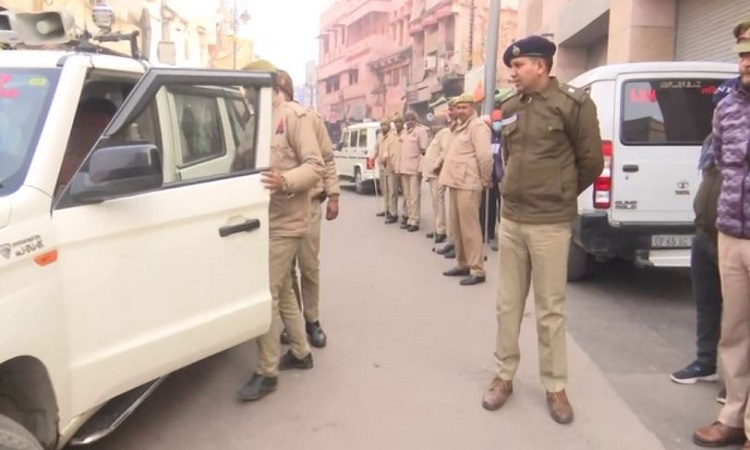 Visual from Varanasi