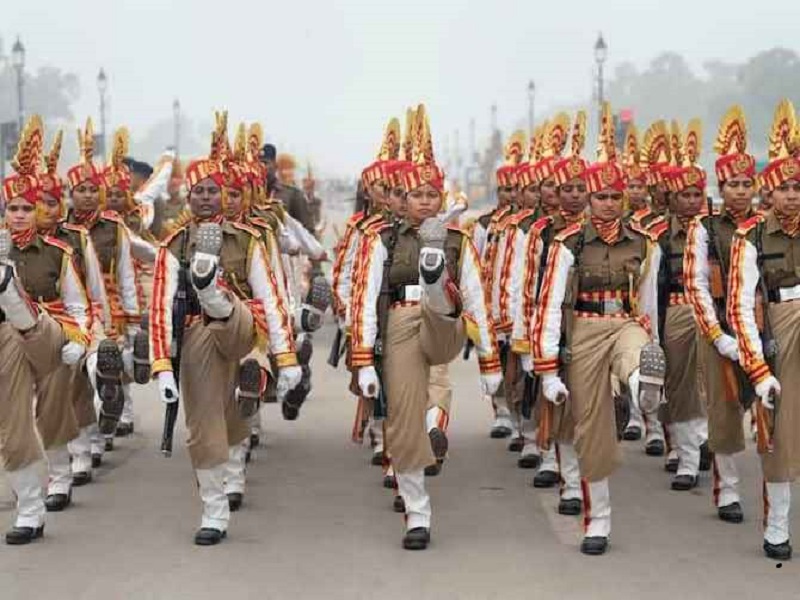 कर्तव्य पथ पर इतिहास रचने को तैयार