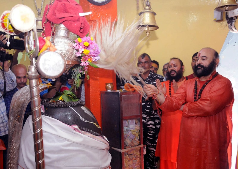 Shankaracharya Temple