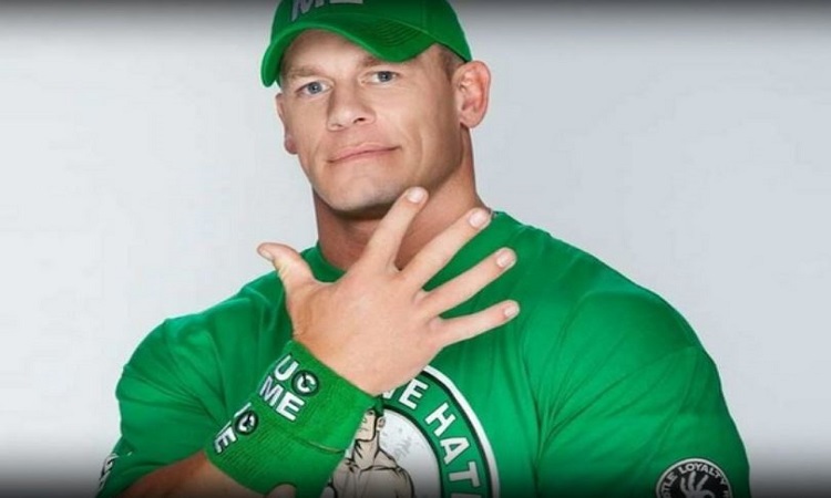 John Cena