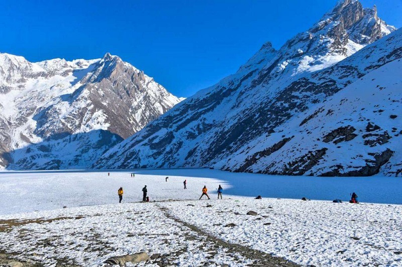 अगले सप्ताह बर्फबारी के आसार