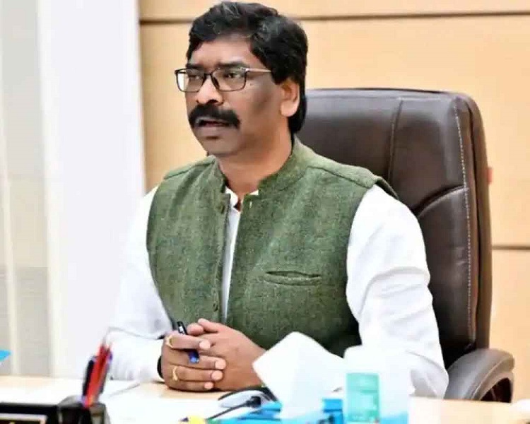 Jharkhand CM Hemant Soren