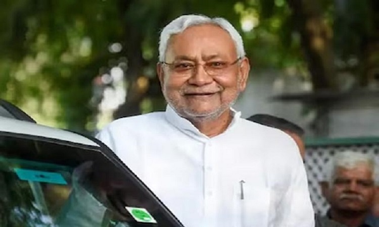 Nitish Kumar