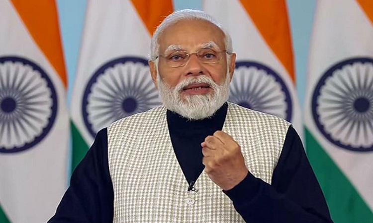 Prime Minister Narendra Modi